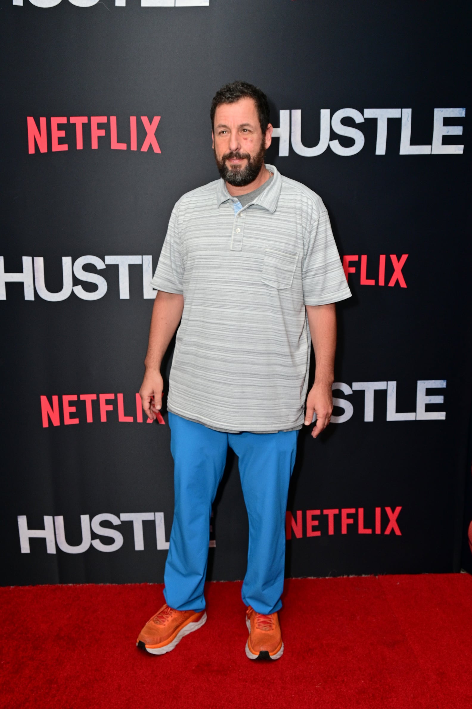 An Ode to Adam Sandler's Casual Red Carpet Style | PS Fashion