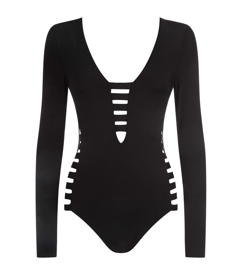 Seafolly Long-Sleeve Swimsuit