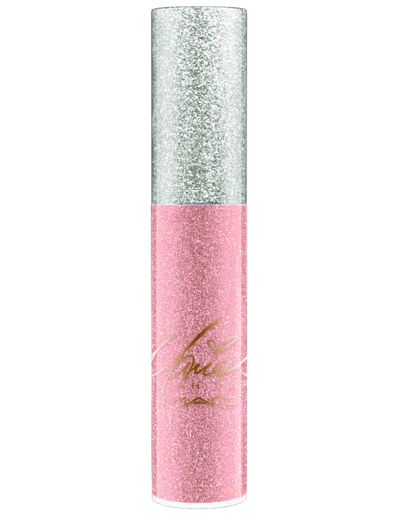 MAC Cosmetics x Mariah Carey Lipglass in Little Miss Monroe