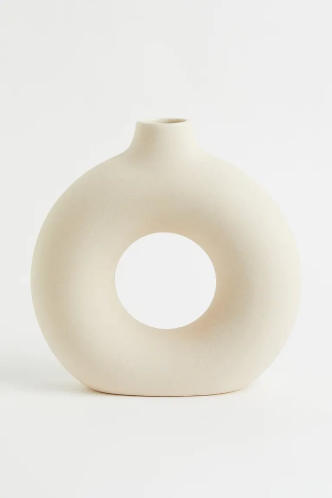 H&M Large Ceramic Vase