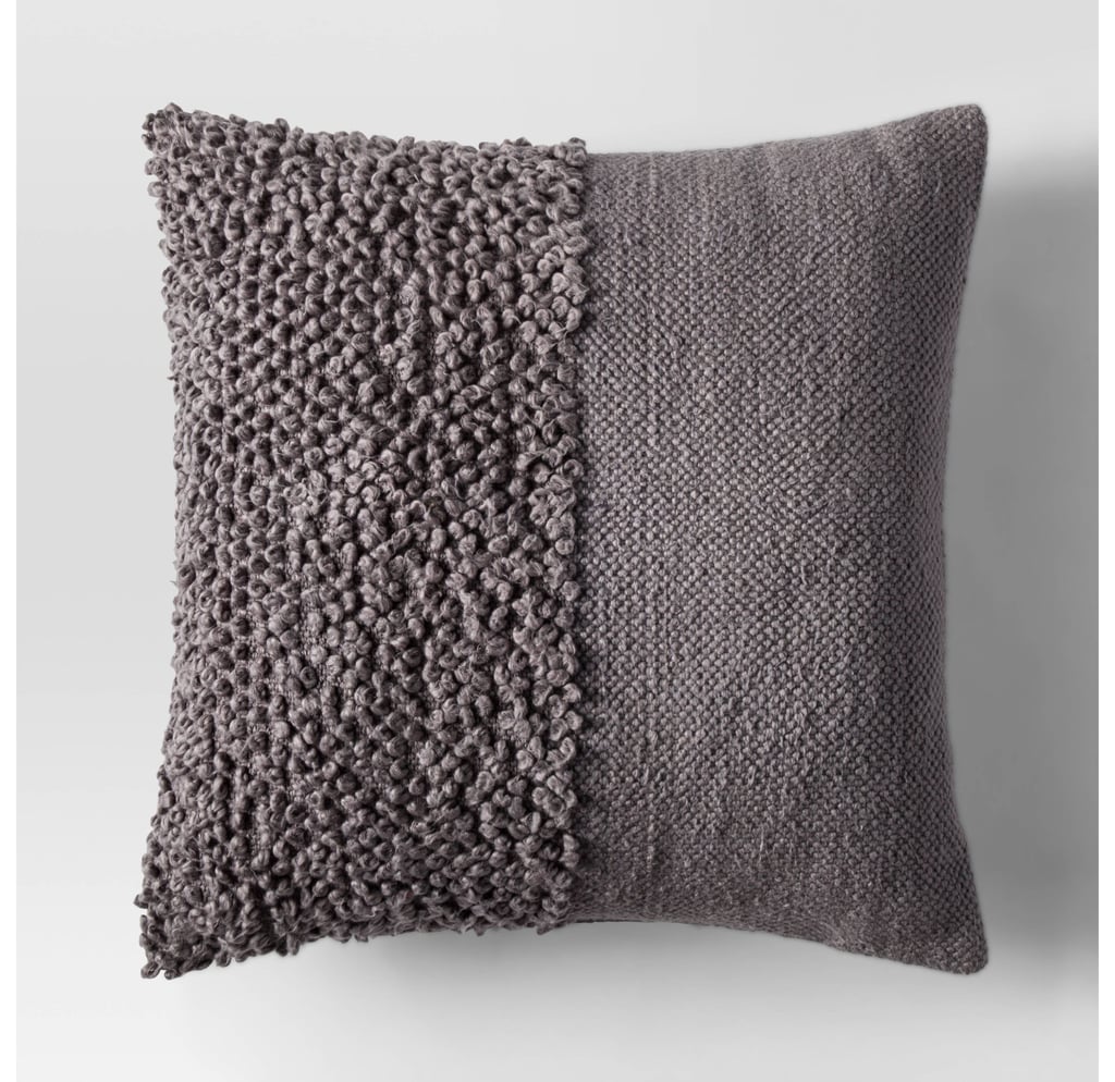 Textured Pillow