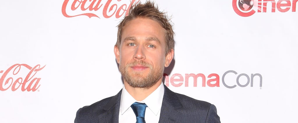Charlie Hunnam at CinemaCon 2017 Pictures