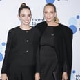 Uma Thurman and Maya Hawke Are a Chic Mother-Daughter Duo in Matching Outfits