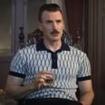 Netflix Is Selling a Stick-On Replica of Chris Evans's "The Gray Man" Mustache