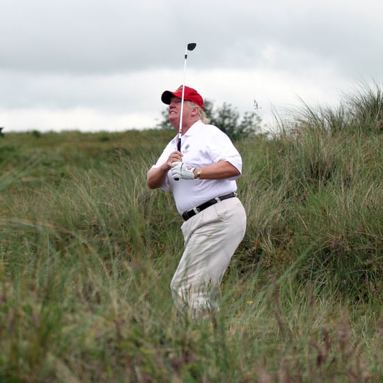 How Often Does Donald Trump Play Golf?