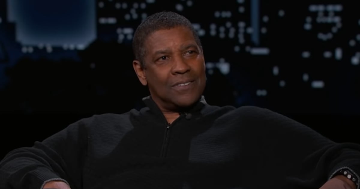 Denzel Washington Received the Ultimate Cosign From Sidney Poitier thumbnail