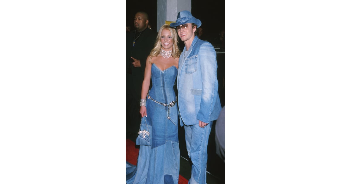 January 2001 Britney and Justin