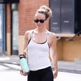 Olivia Wilde Doesn't Work Out Without Her Favorite Water Bottle — Shop It Here