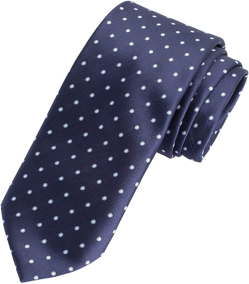 Amazon Essentials Men's Classic Dots Necktie