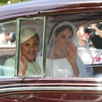 Meghan Markle's Mom's "Biggest Highlight of the Royal Wedding" Involves Queen Elizabeth II