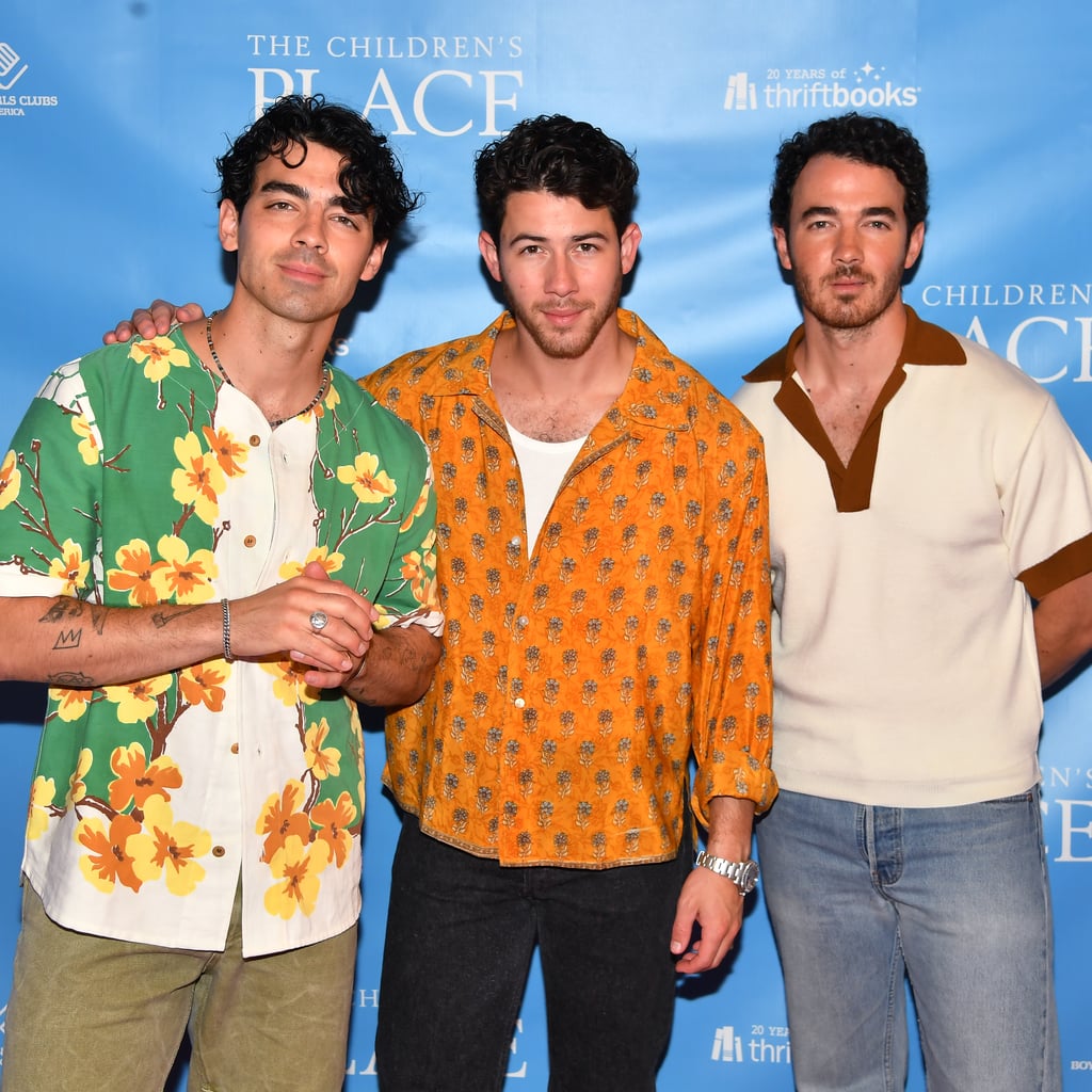 The Jonas Brothers Love Being Girl Dads: 