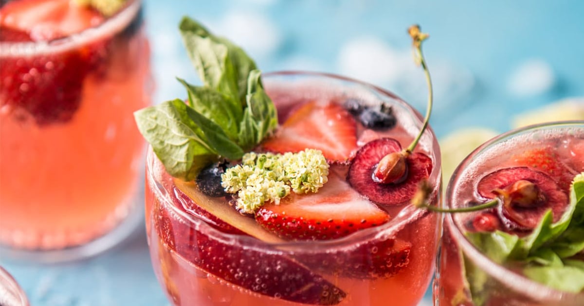 Fun Tequila Cocktails POPSUGAR Latina