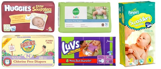 disposable nappies cost