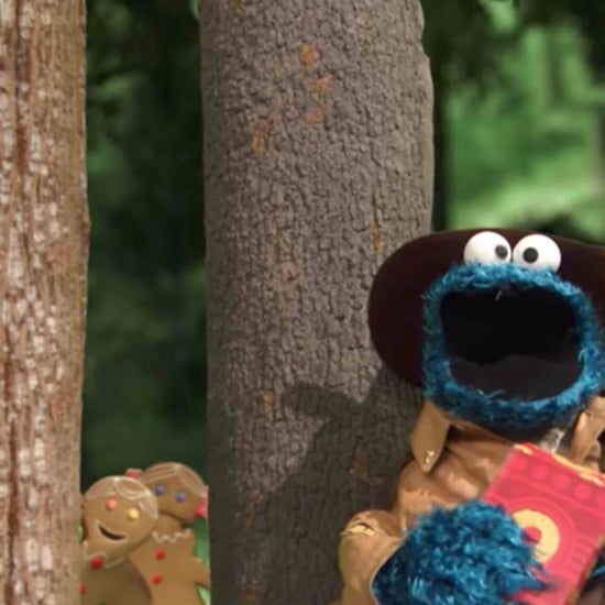 Walking Dead Parody on Sesame Street