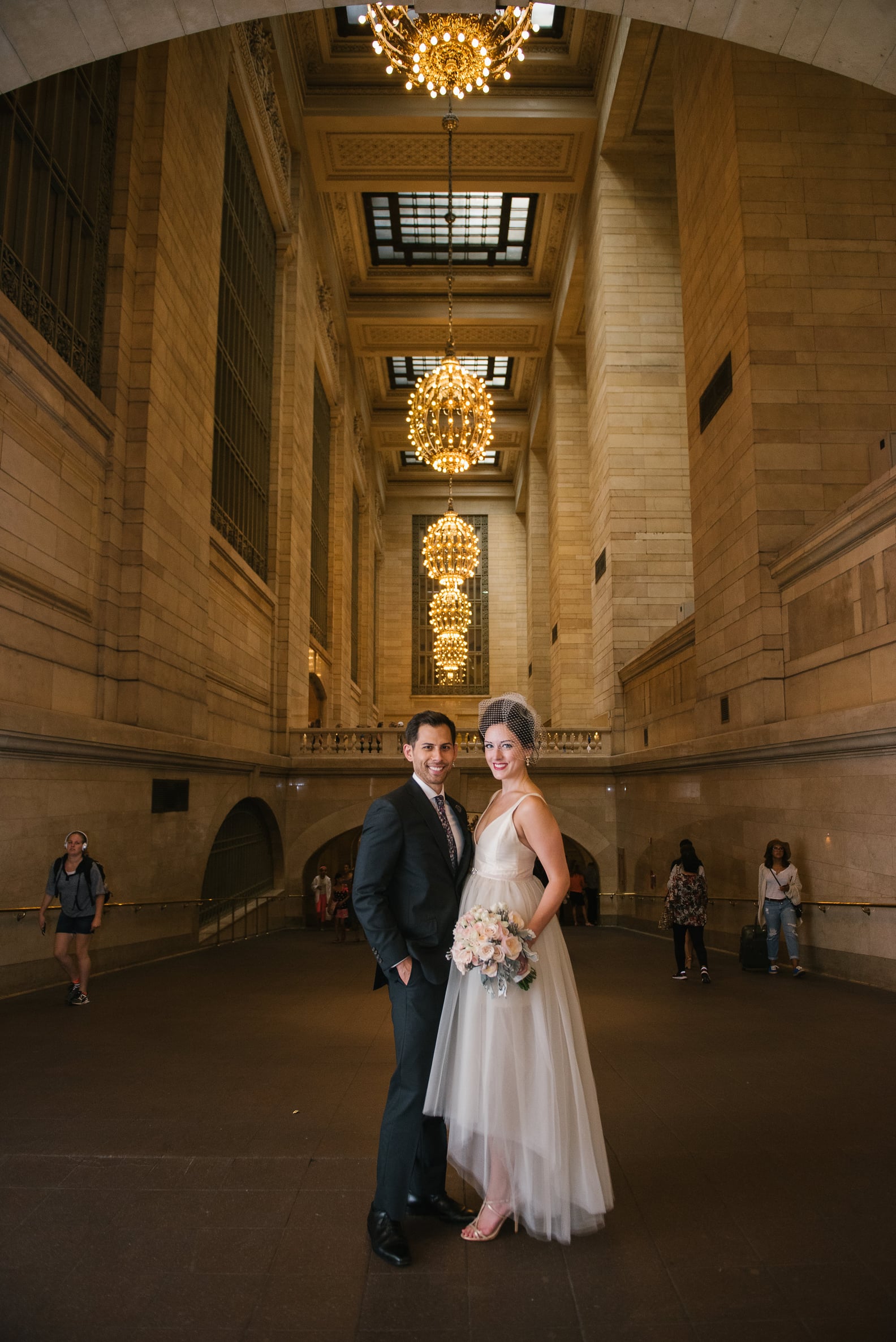 Old New York Elopement | PS Love