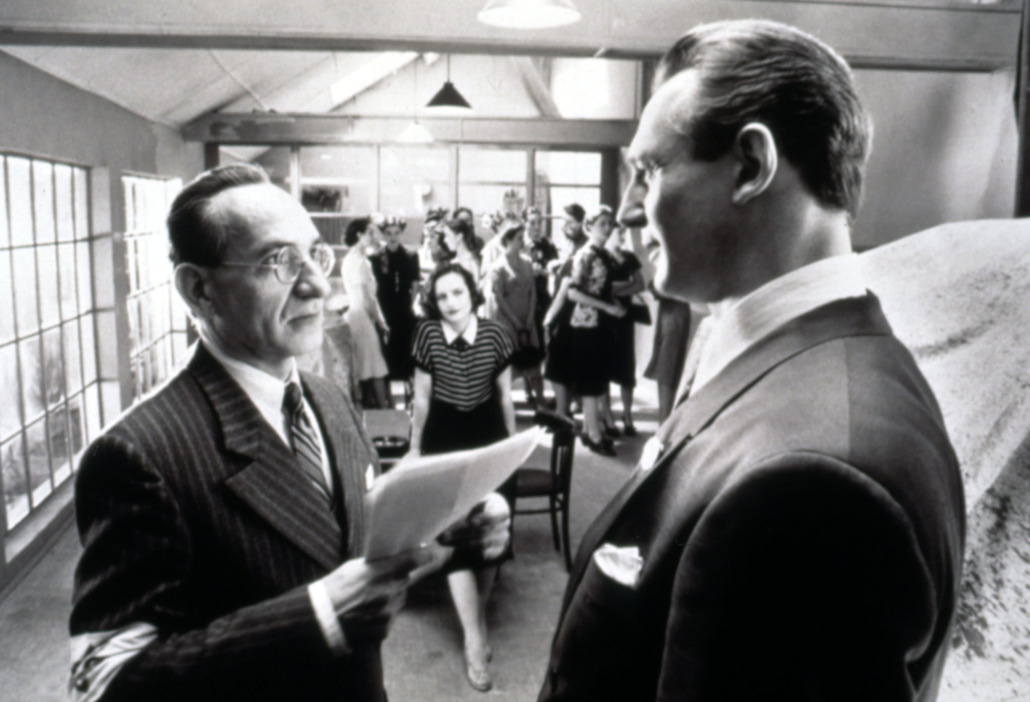 Schindler's on sale list netflix