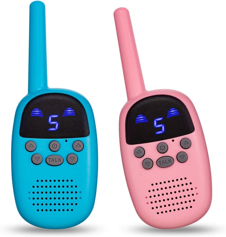 Omzer Toy Walkie Talkies For Kids 45+ of the Best Toys and Gift Ideas