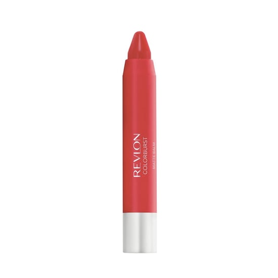 Revlon ColorBurst Matte Red Lipstick Beauty Review