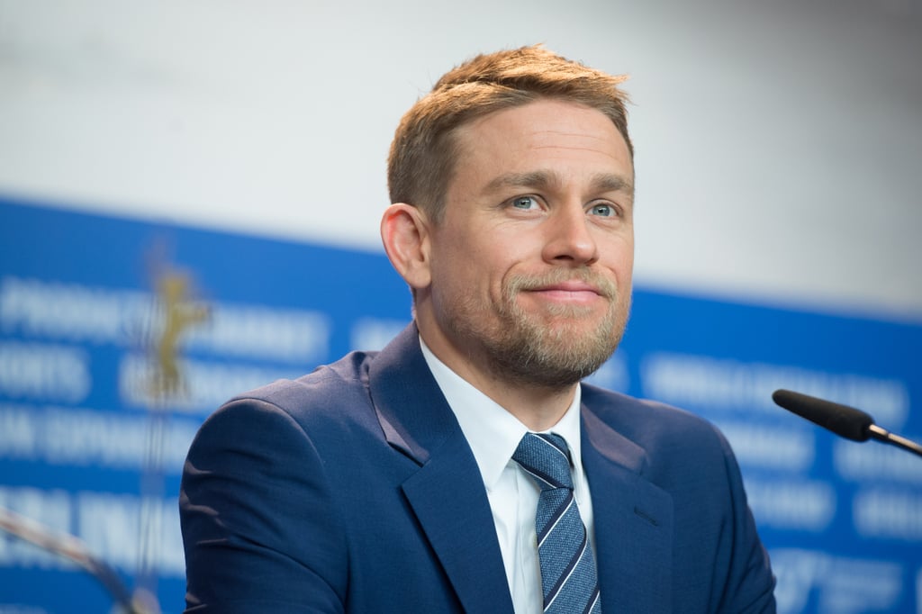 Sexy Charlie Hunnam Pictures