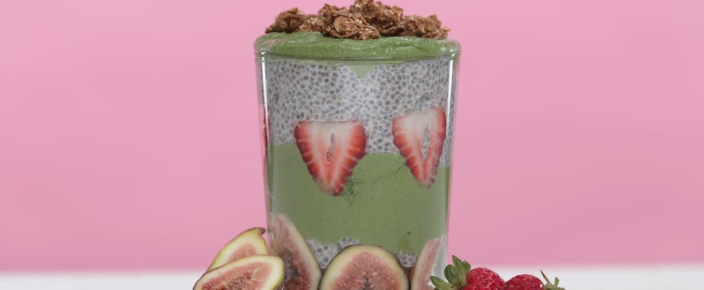 Chia Pudding Parfait Recipe | Video
