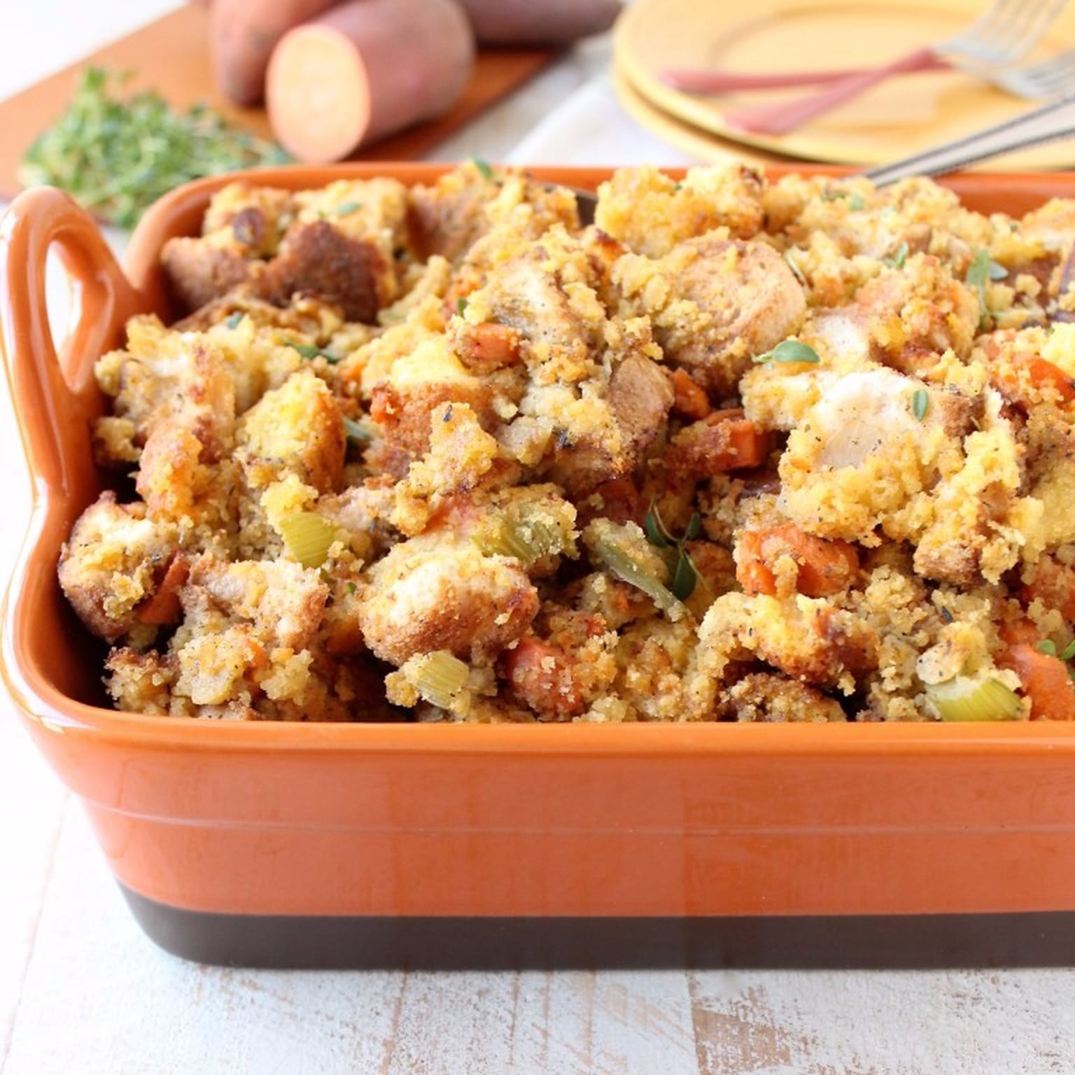 Gluten-Free Stuffing Recipes | PS Fitness