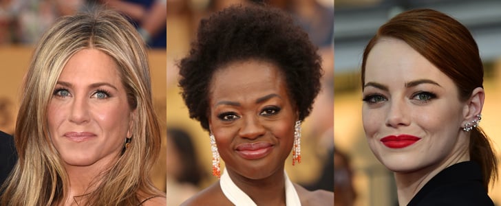 Hair and Makeup at SAG Awards 2015 | Red Carpet Pictures