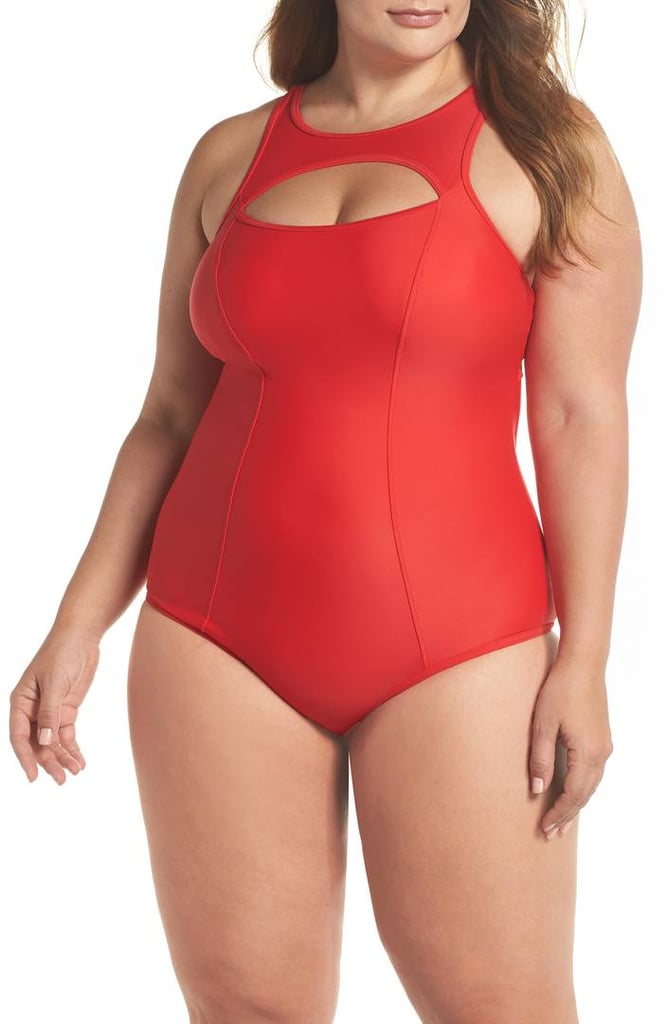 Chromat Saldana One-Piece