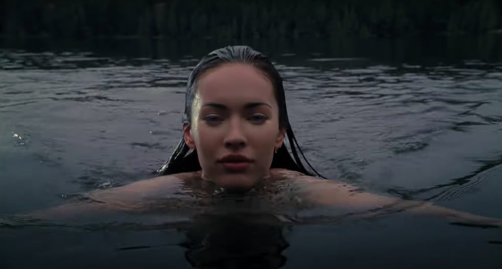 Megan Fox in a Lake in Jennifer's Body