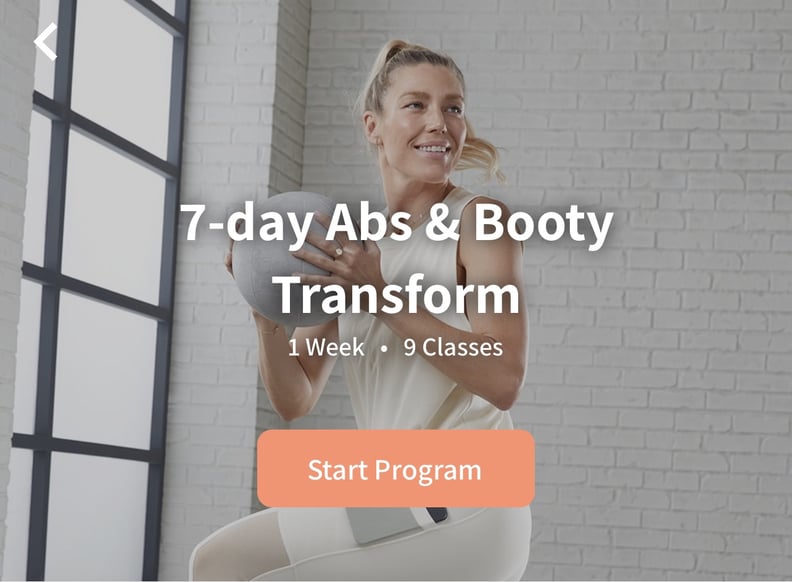 Fabletics FIT: 7-Day Abs & Booty Transform