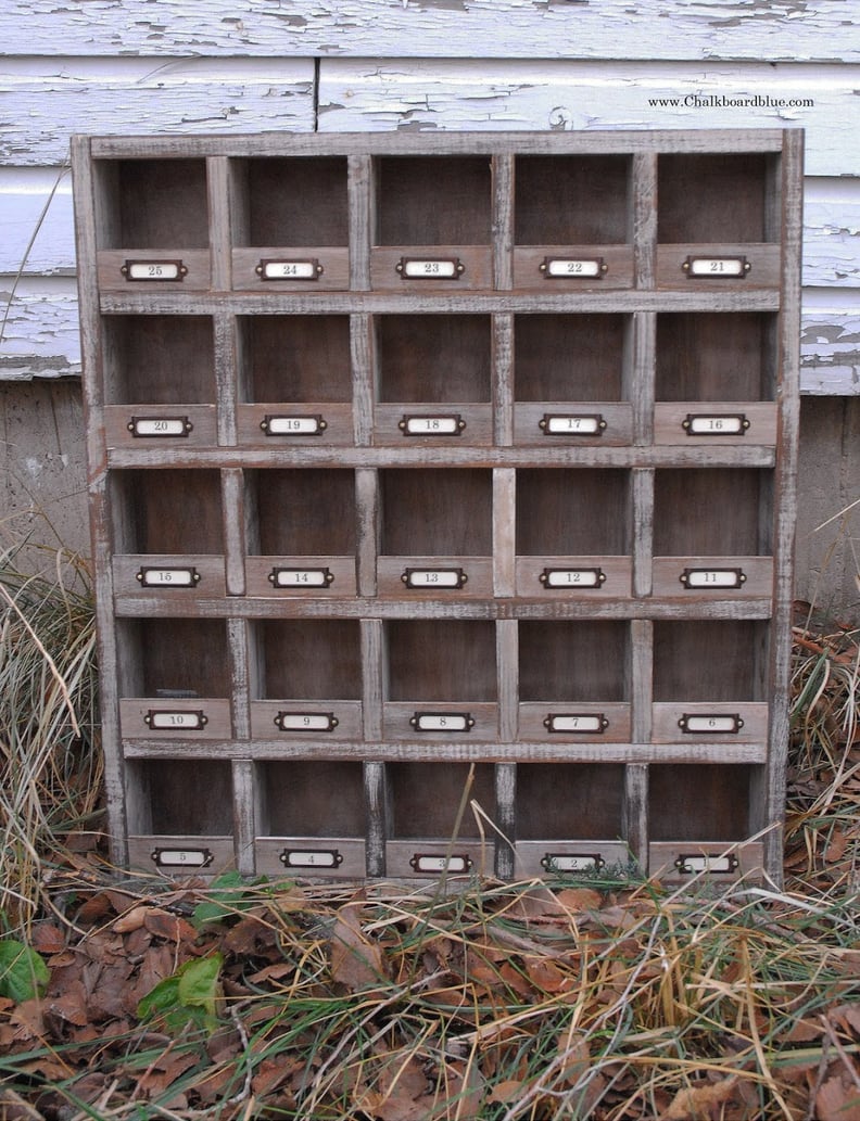 Cubby Organizer