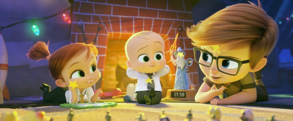 What Parents Should Know About Boss Baby: Family Business