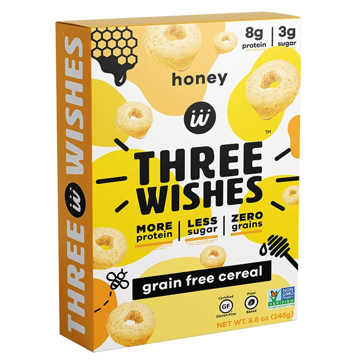 Three Wishes Cereal Grain Free Honey Best Feminist Products on Amazon