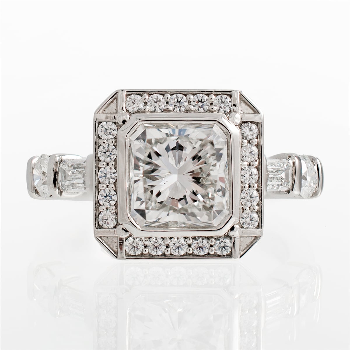 Gina rodriguez engagement ring sale