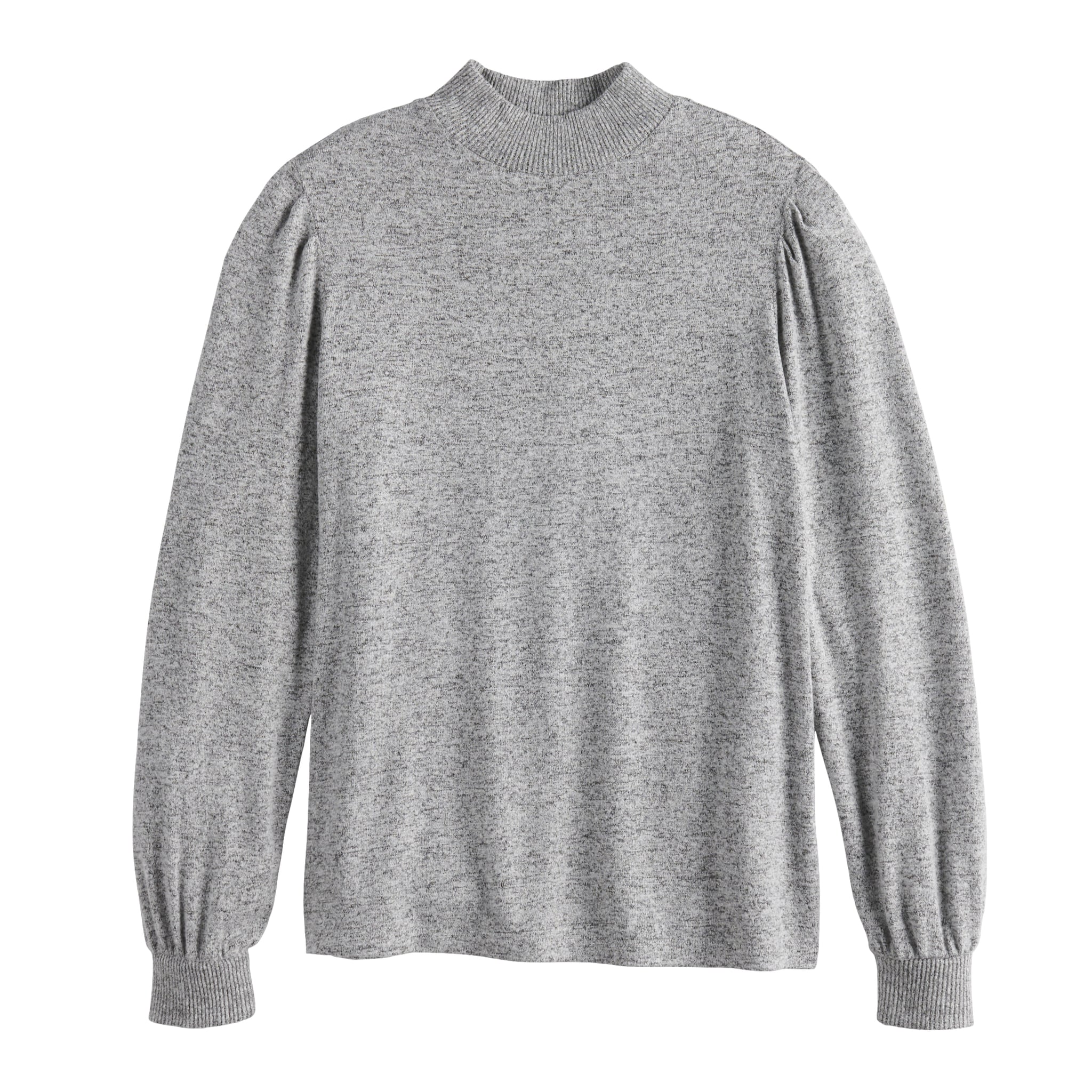 Kohls mock top turtleneck shirts