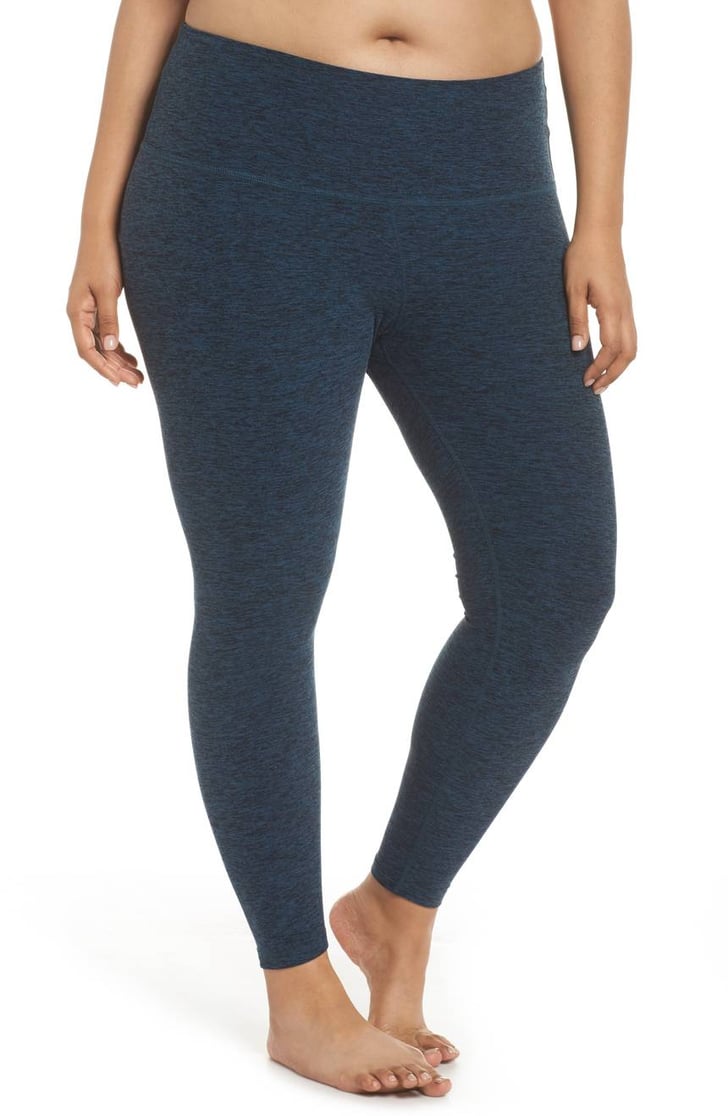 Beyond Yoga High Waist Midi Leggings