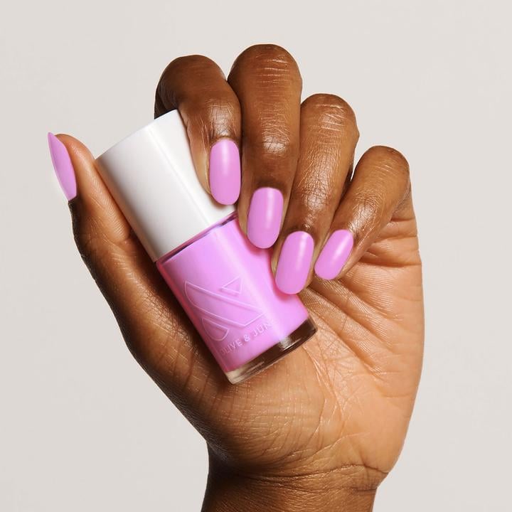 Olive & June Nail Polish in Fierce & Loving The Best Olive & June