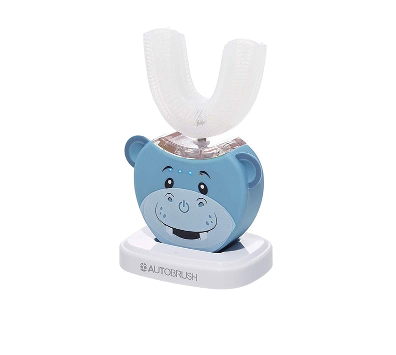 Harley the Hippo AutoBrush For Kids