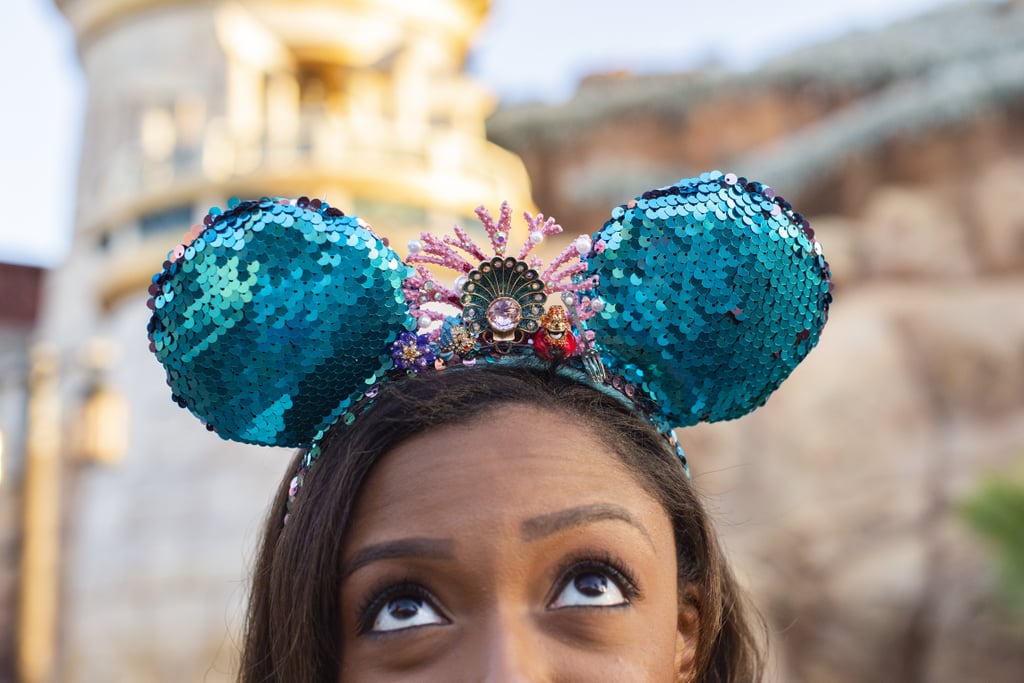 See Betsey Johnson's Little Mermaid Ears For Disney