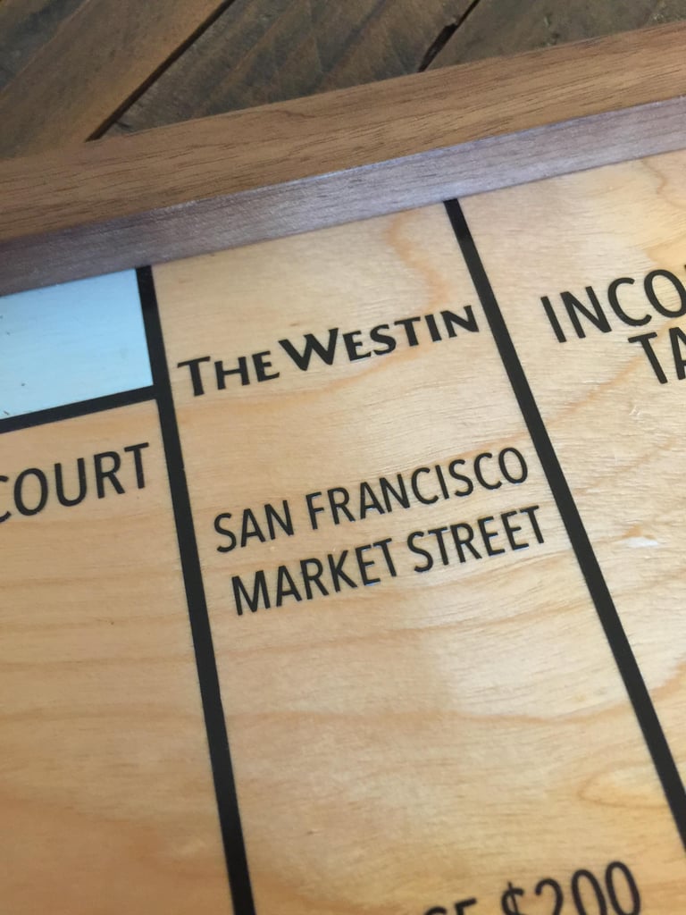 The Hotels They Stayed In