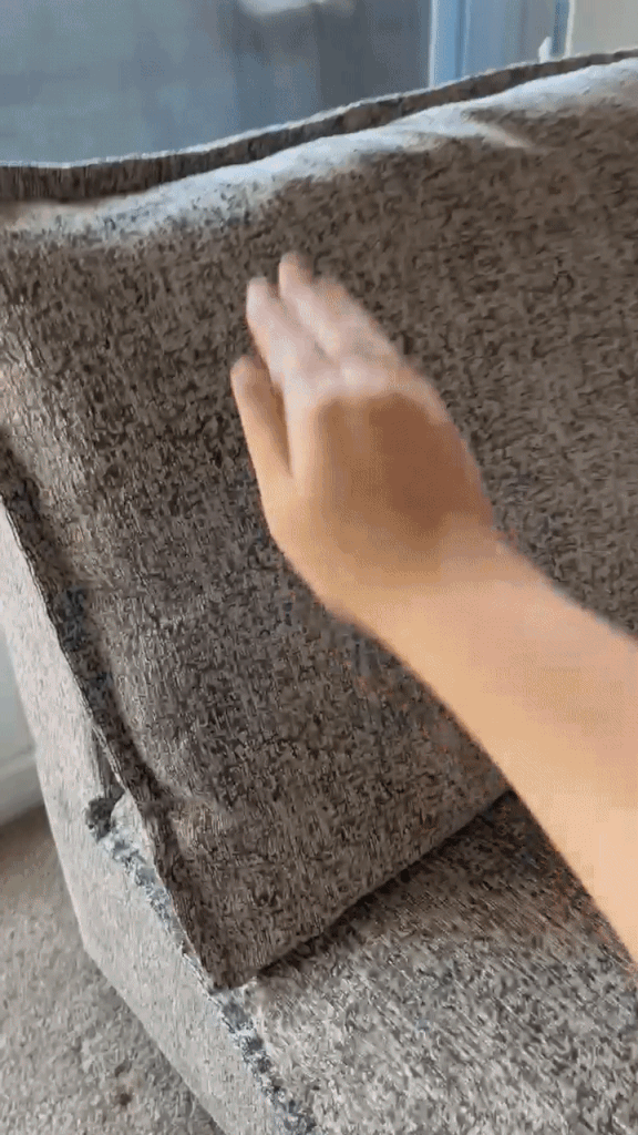 Comfortable Cushions