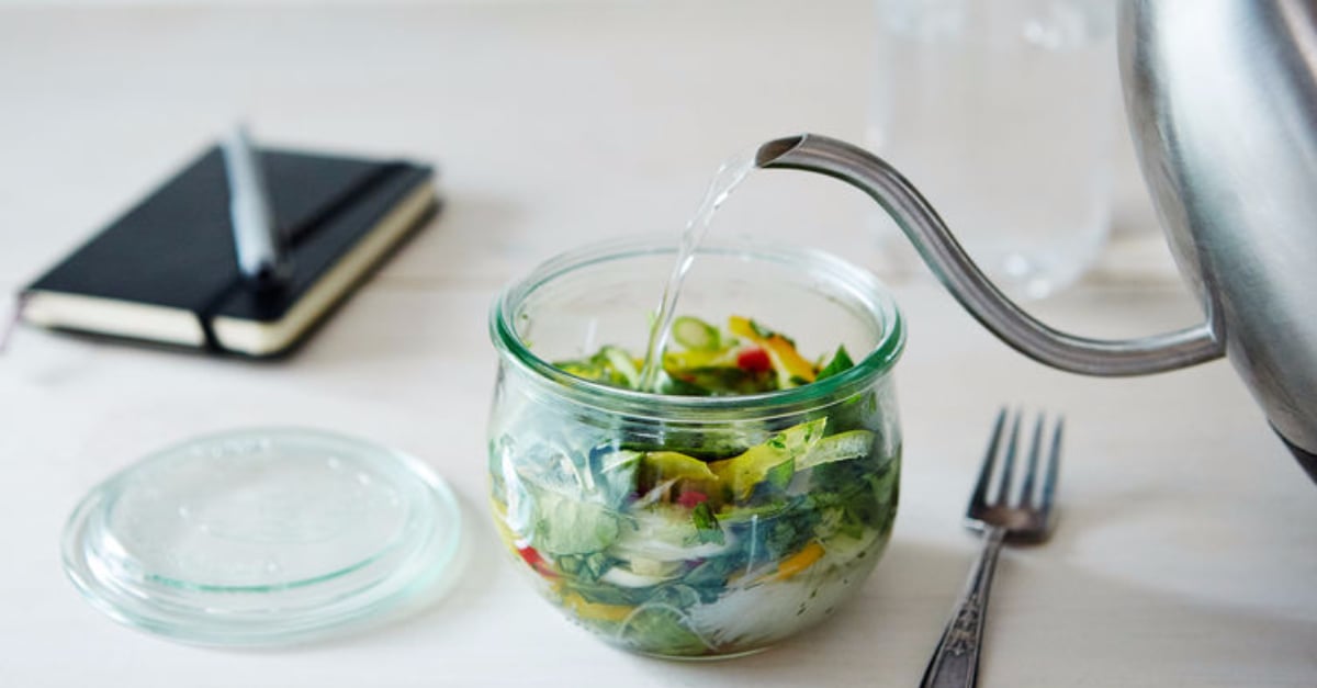 Homemade Cup Noodles Recipe POPSUGAR Food