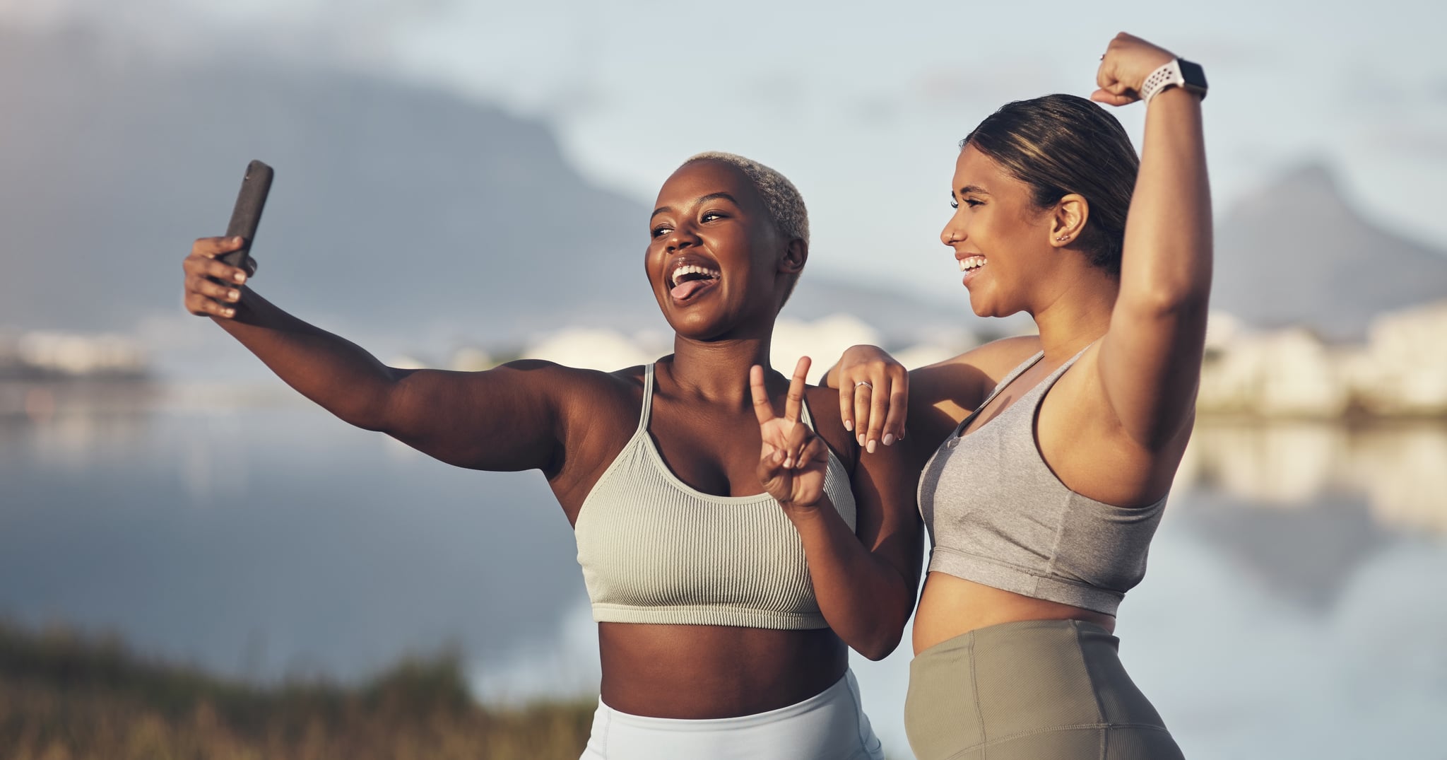 Your Favorite Fitfluencers Might've Been Lying to You This Whole Time