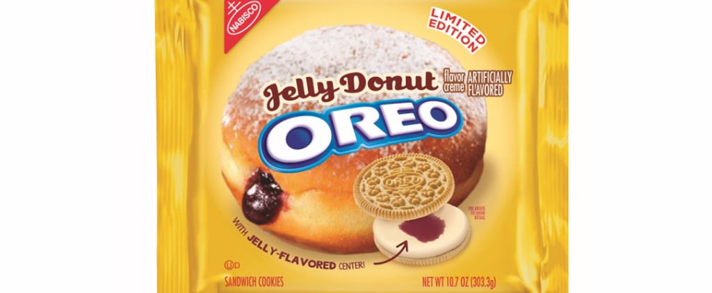 Jelly Donut Oreos