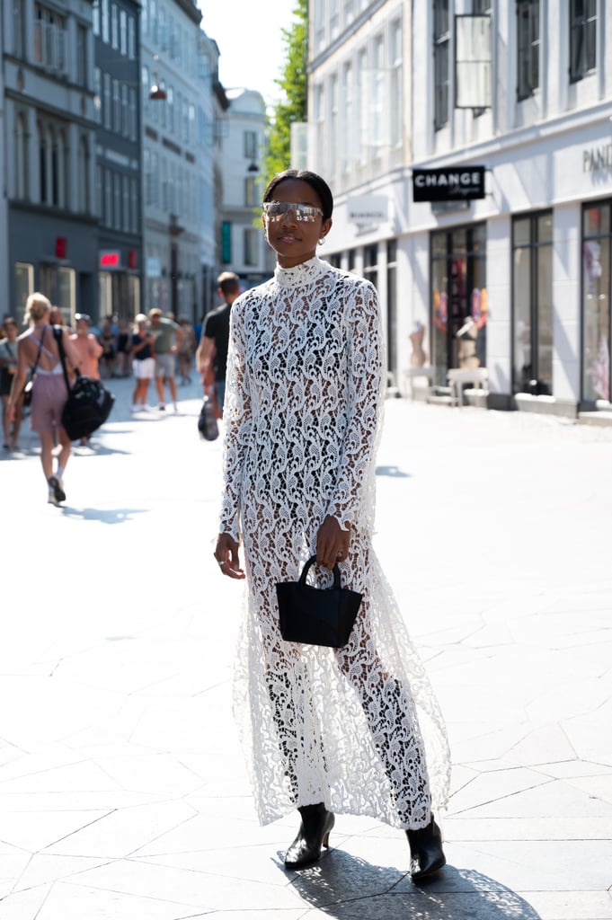 Copenhagen Fashion Week Street Style