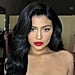 Holiday Makeup Ideas From Kylie Jenner