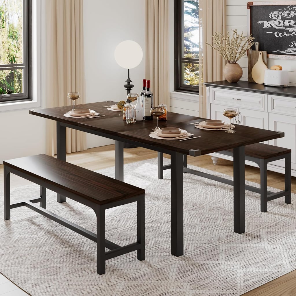 Best Affordable Extendable Dining Table