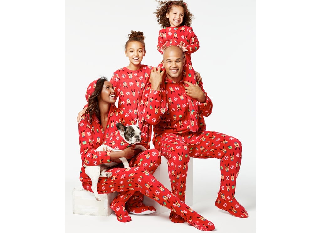 Matching Family Christmas Pajamas | POPSUGAR Moms