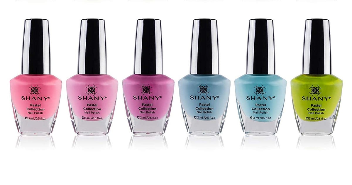 6. "August Nail Polish Colors: From Pastels to Neons" - wide 6