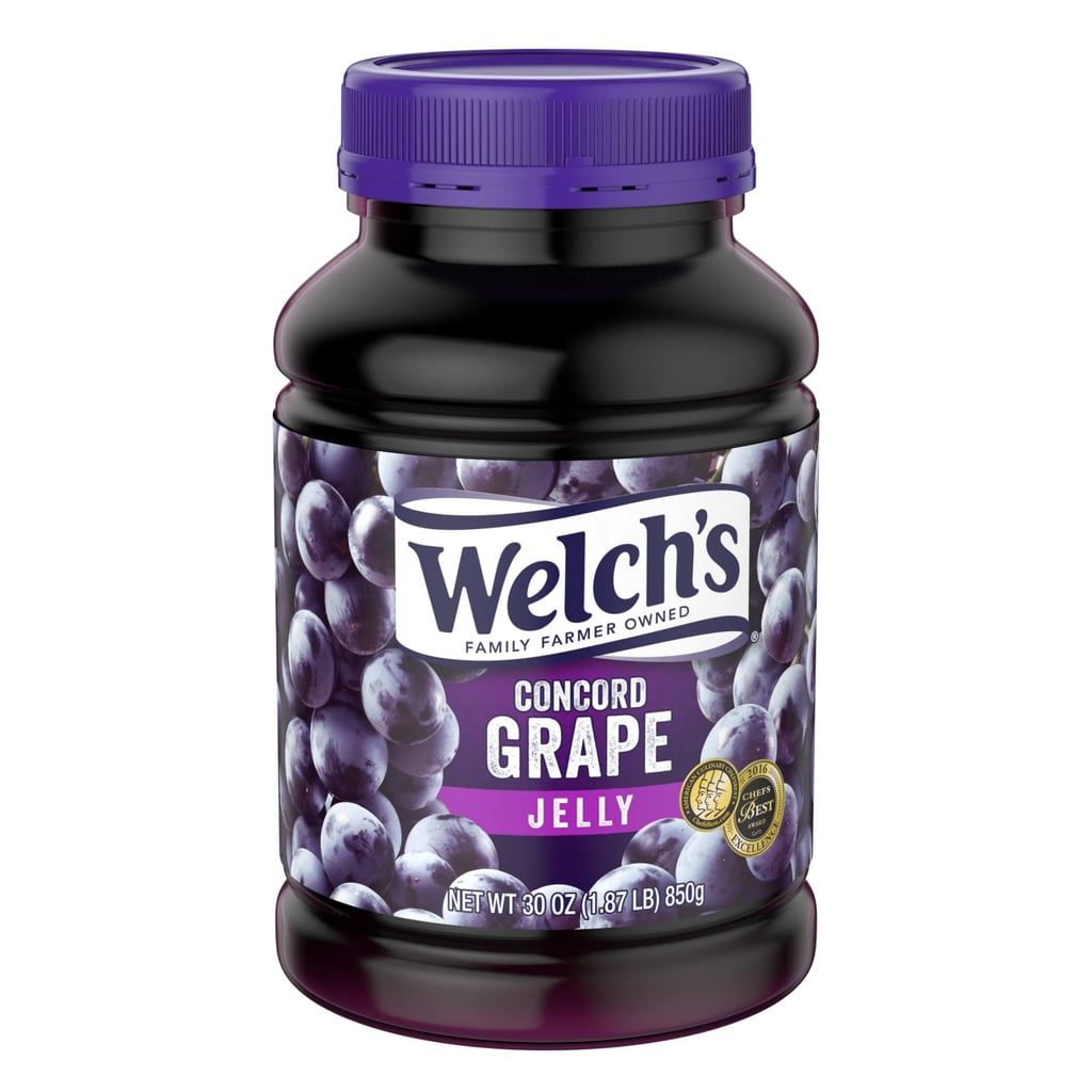 Grape Jelly From Ralph's (?) Grape Jelly From Ralph's (?)