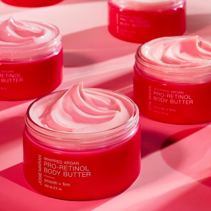 Josie Maran Whipped Argan ProRetinol Body Butter Best Sephora Beauty